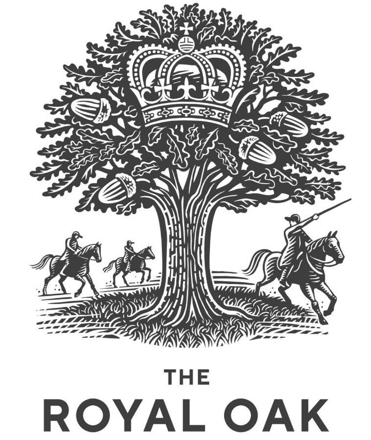 Готель Royal Oak Ramsden Екстер'єр фото